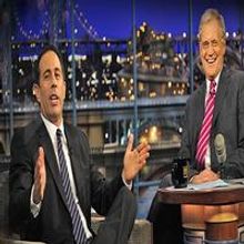 STAGE TUBE: Seinfeld on Performing with Paul McCartney at The White House